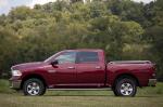 Dodge Ram 1500 Crew Cab SLT 4x4 2013 года